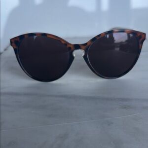 Tortoise Shell Sunglasses